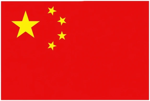 Flag of China