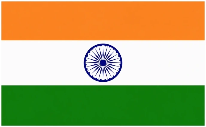 Flag of India