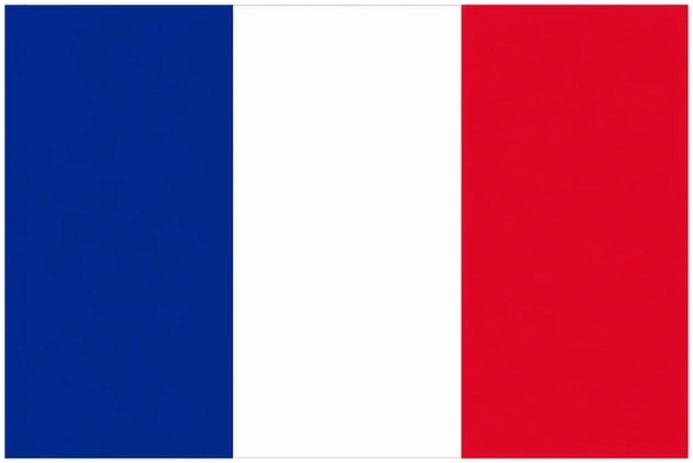 Reunion market flag graphic