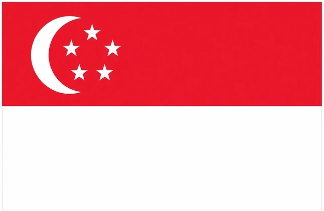 Flag of Singapore