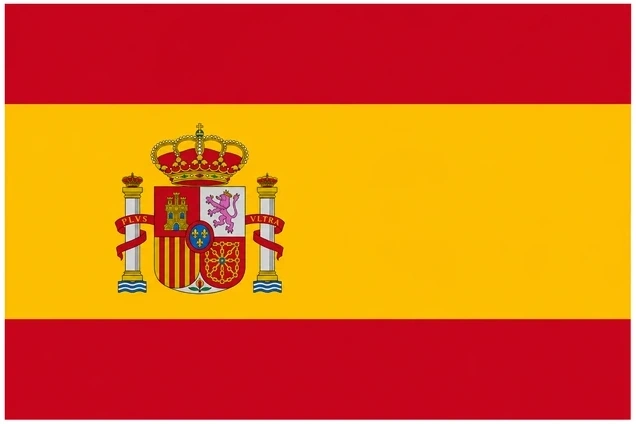 Flag of Spain