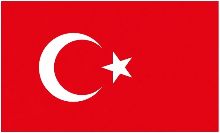 Flag of Turkey