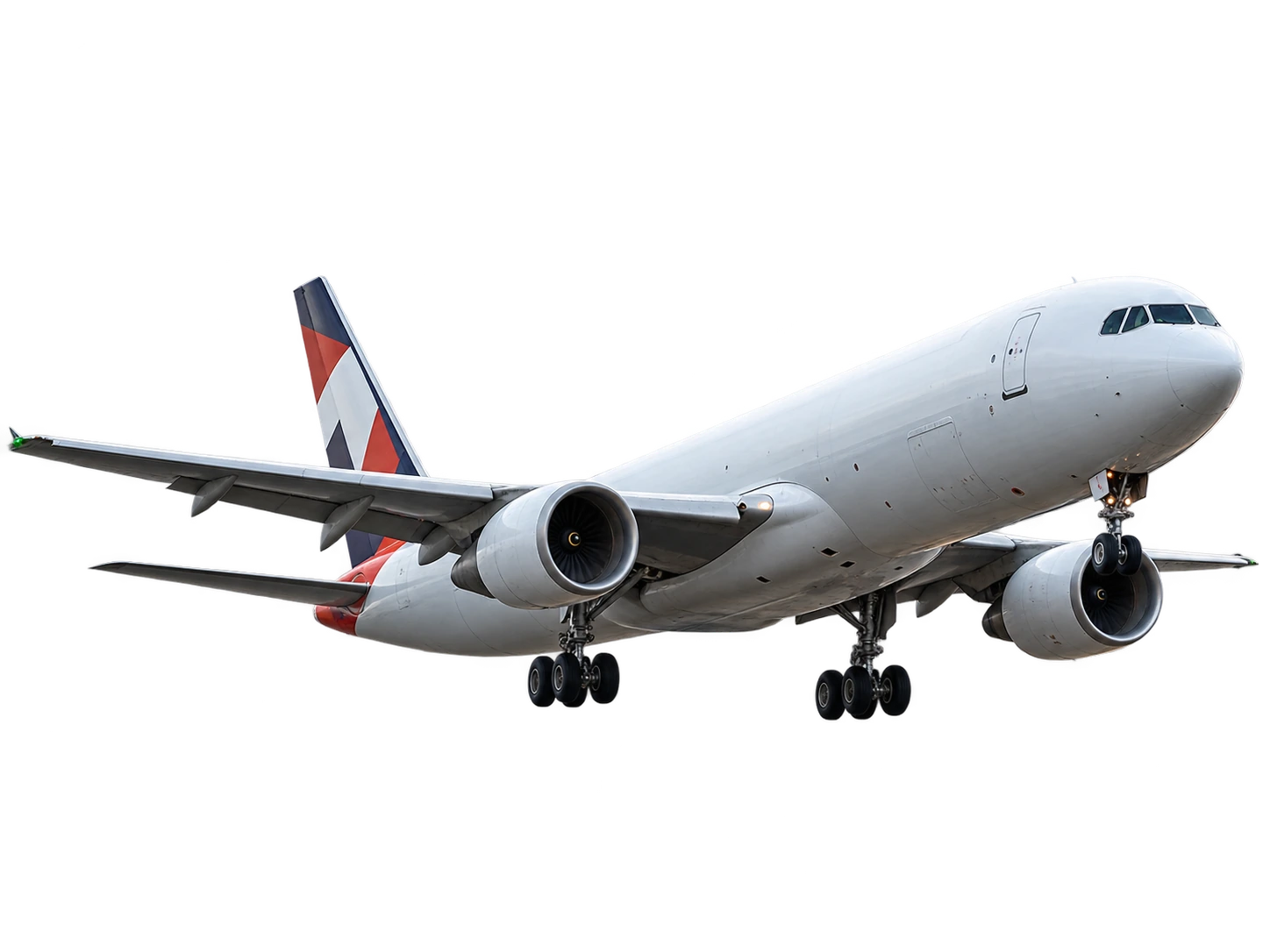 Cargo jet for air freight produce exports