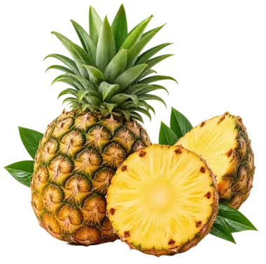 Premium Kenyan pineapples